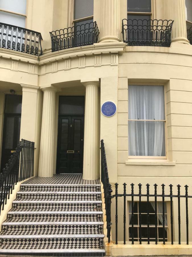 Fab Brunswick By The Sea Appartement Hove Buitenkant foto